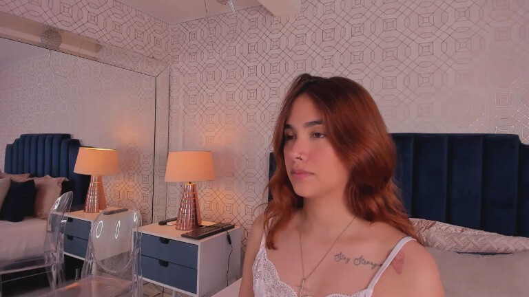 AdeleAnderson's Streamate show and profile