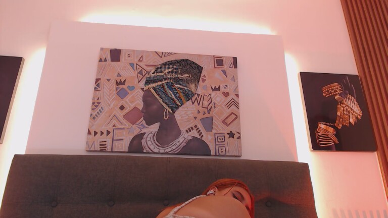 Aubrey19's Streamate show and profile