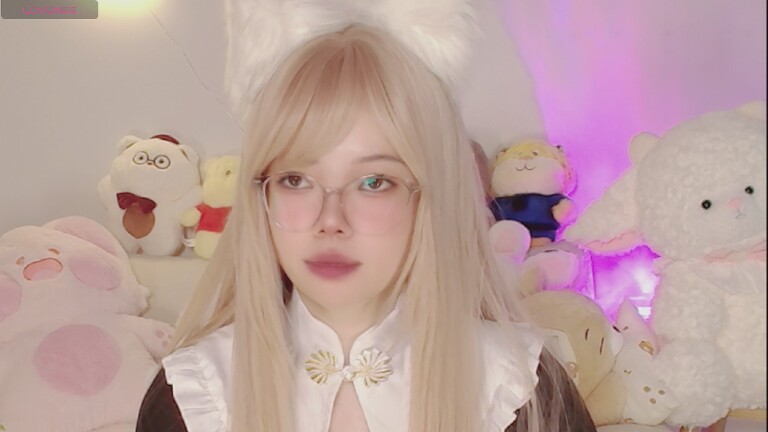 RubyRin's Streamate show and profile