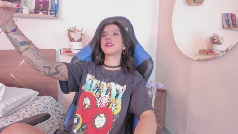 imlucyferreira's Streamate show and profile