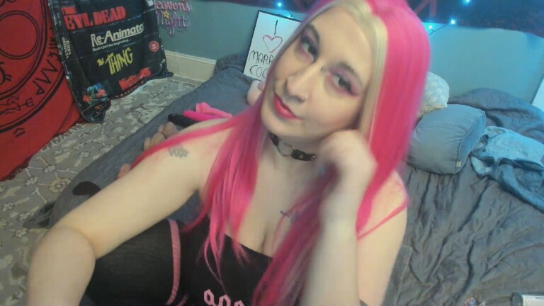 ShaeWednesday's Streamate show and profile