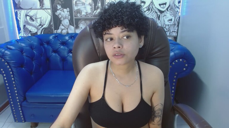 Sasha_Venom's Streamate show and profile