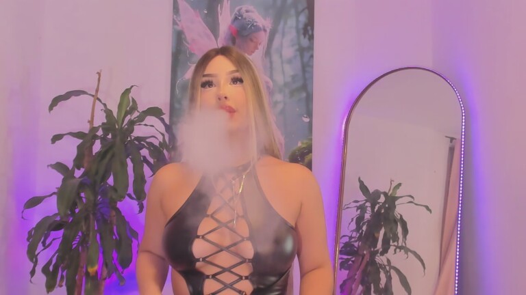 AquariaaFairy's Streamate show and profile