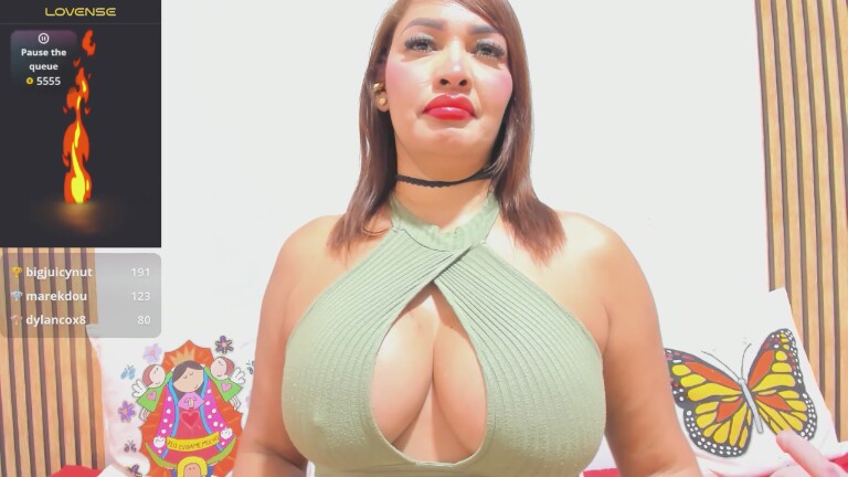 Charlize_Anistonn's Streamate show and profile