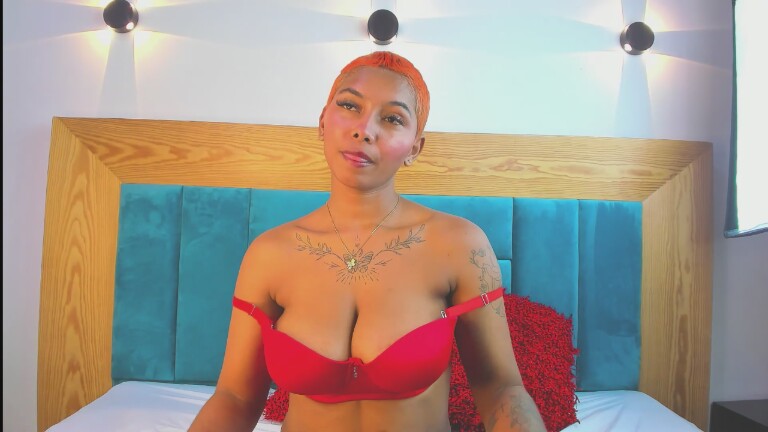 Melanie_Morgan69's Streamate show and profile