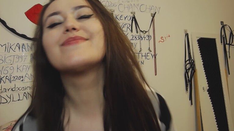 SYIA's Streamate show and profile