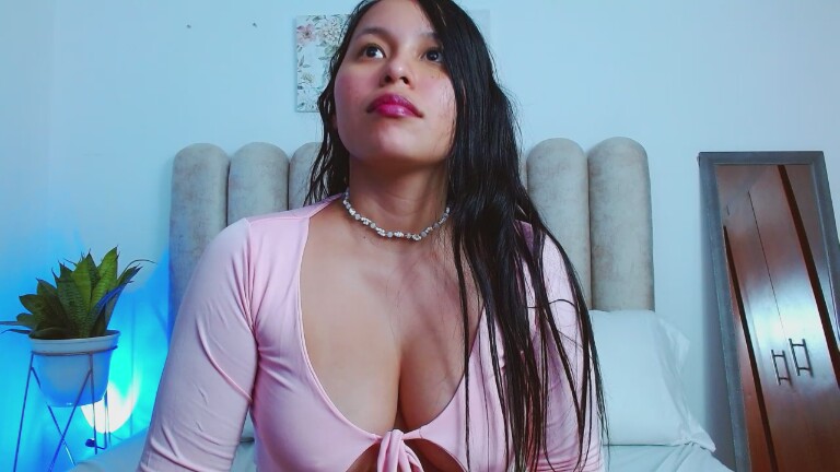 AgathaJhonson's Streamate show and profile