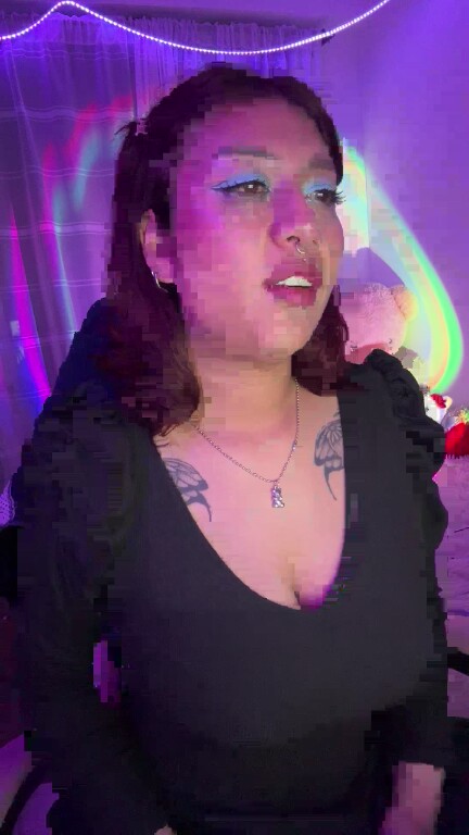 Ameliees's Streamate show and profile