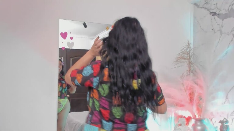 ViolettaThonsomS's Streamate show and profile