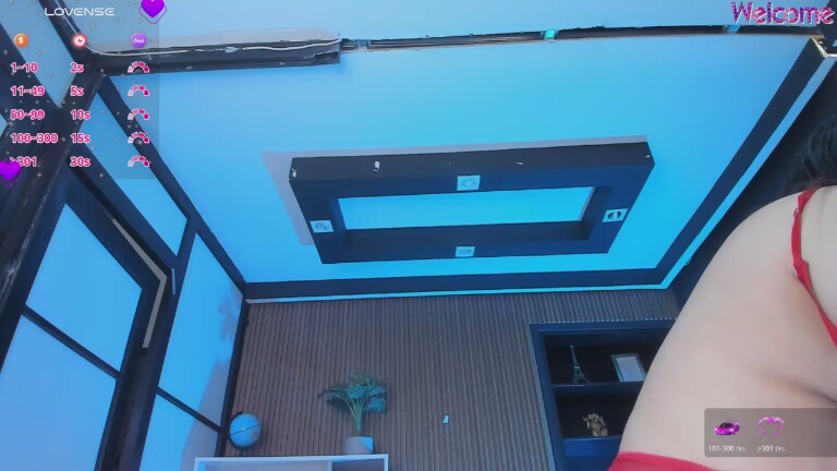 ThaliaBrookss's Streamate show and profile