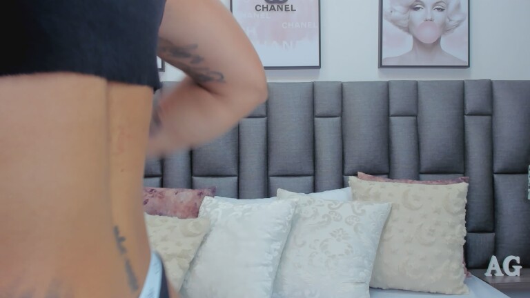 AmberrGreey's Streamate show and profile