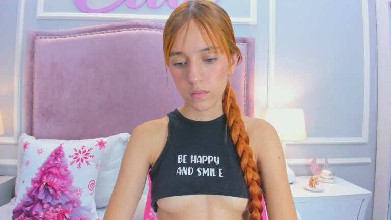 LeaThomsonn's Streamate show and profile