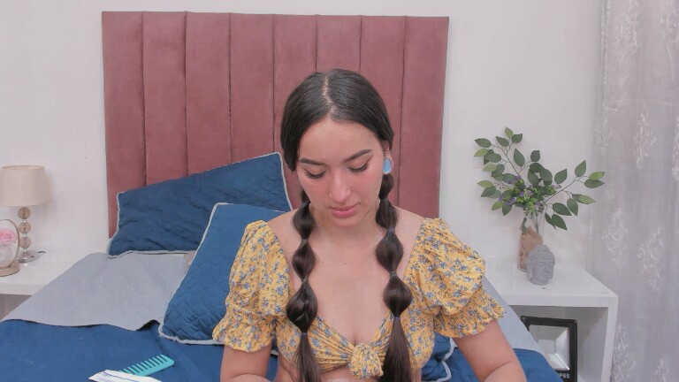 AmaiaRivers's Streamate show and profile