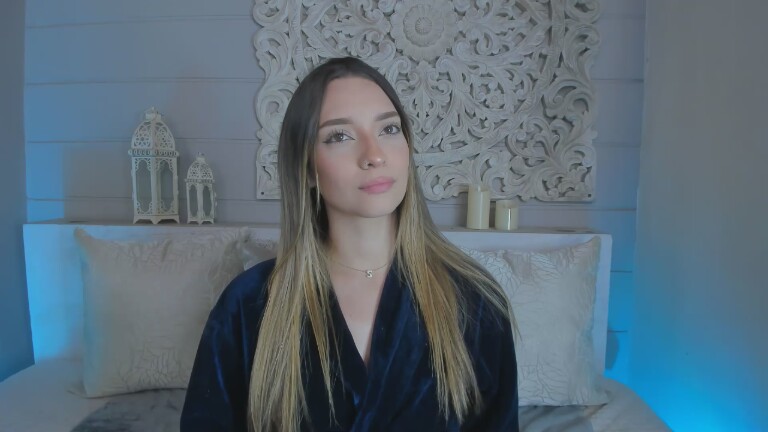 SamanthaGreck's Streamate show and profile