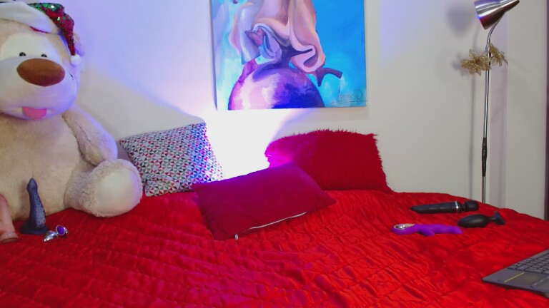 Oriana_thomson's Streamate show and profile