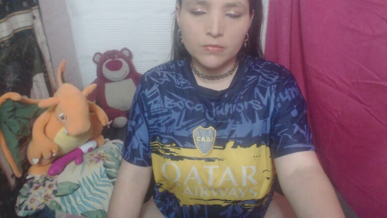 MeganAlexxa's Streamate show and profile