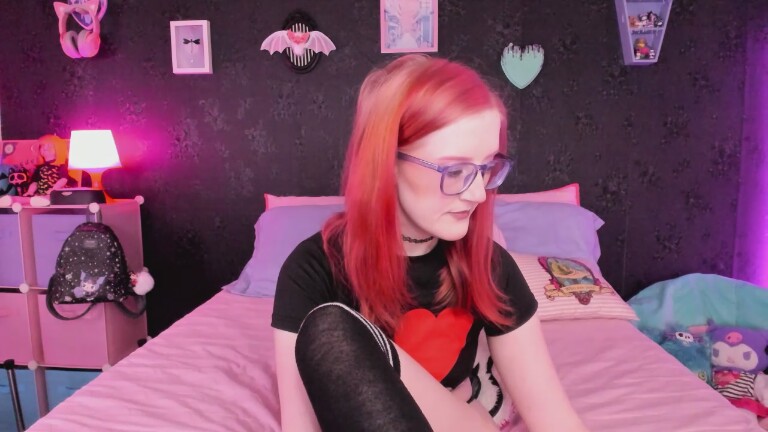 CherryFae's Streamate show and profile