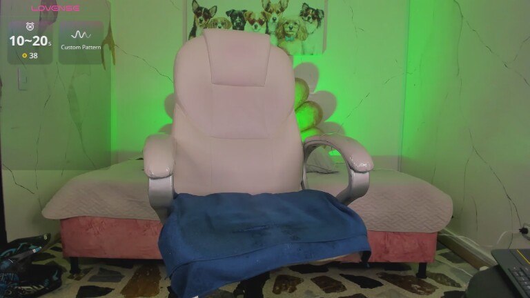 NiickyJones's Streamate show and profile