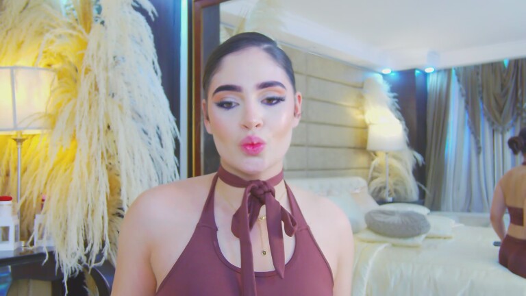 AnaKova's Streamate show and profile