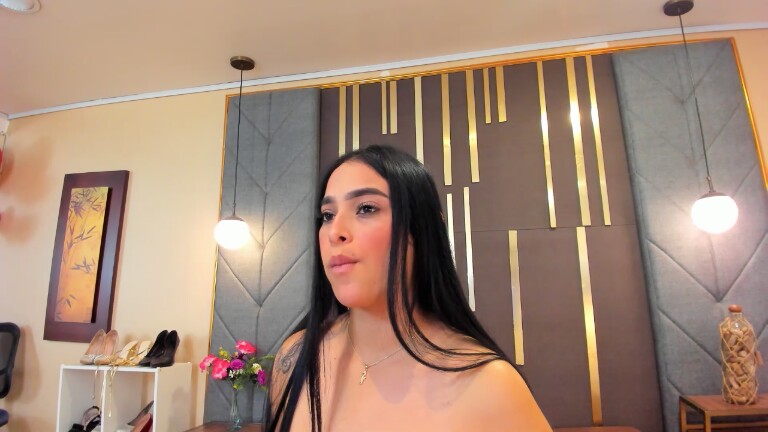 BarbaraSaenz's Streamate show and profile