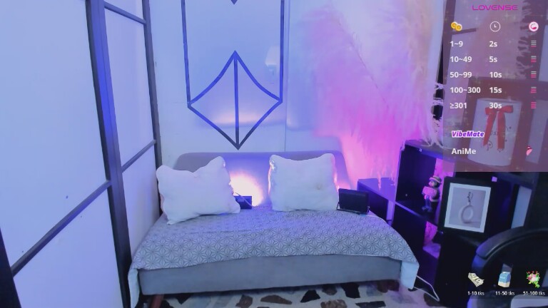 NahomiiRichards's Streamate show and profile