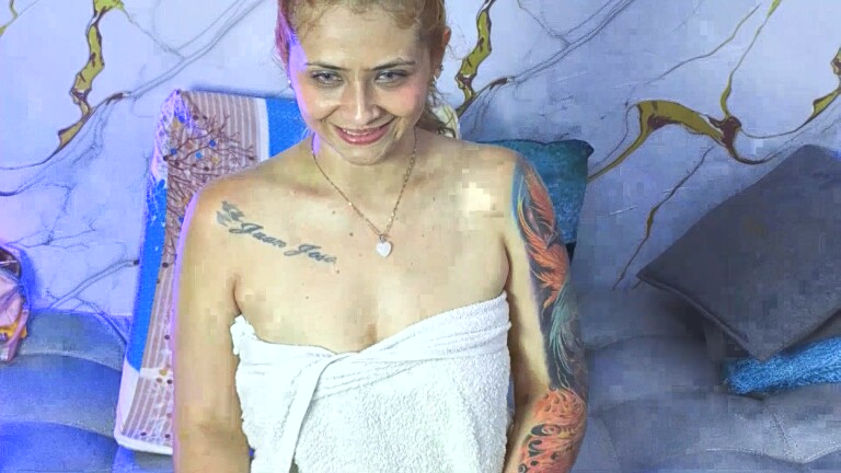 SiennaStormm's Streamate show and profile