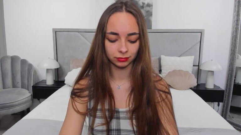 Verba's Streamate show and profile