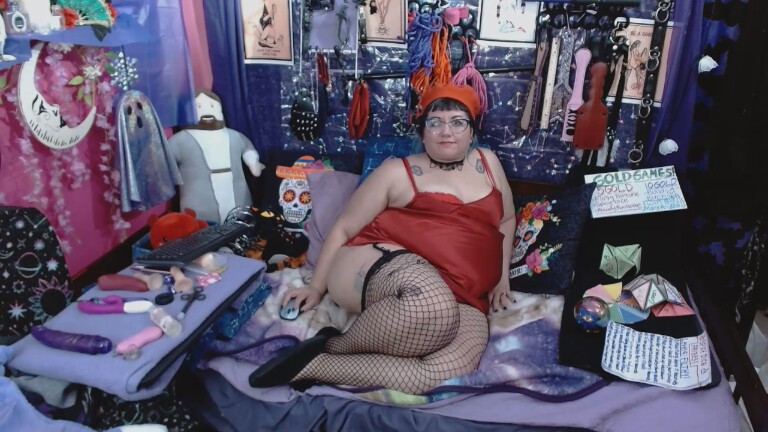 ChaosKittyXO's Streamate show and profile