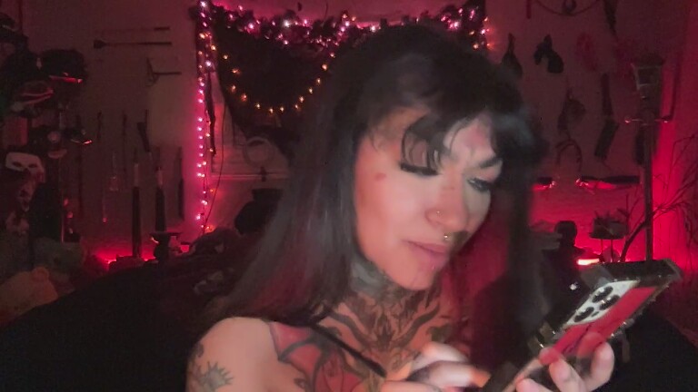 sinfulincubus's Streamate show and profile