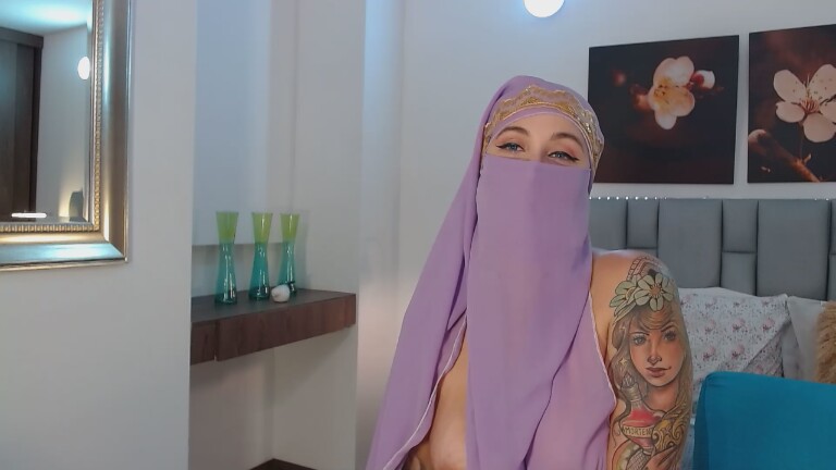 Sashaarnab's Streamate show and profile