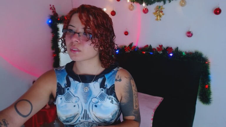 Alicia1407's Streamate show and profile