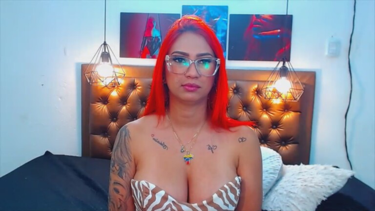 AngelicaRed021's Streamate show and profile