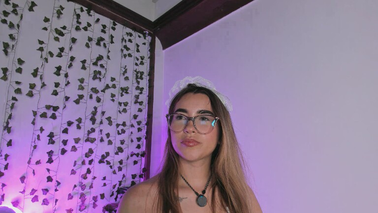 AuraRosse's Streamate show and profile