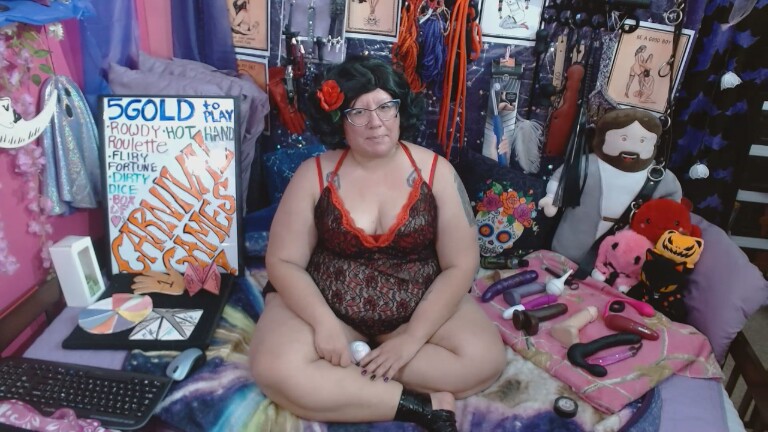 ChaosKittyXO's Streamate show and profile