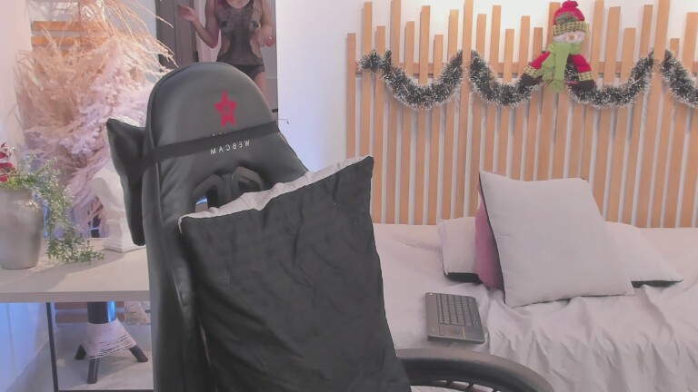 KristensClark's Streamate show and profile