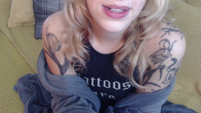 TattooedTeaseXXX's Streamate show and profile