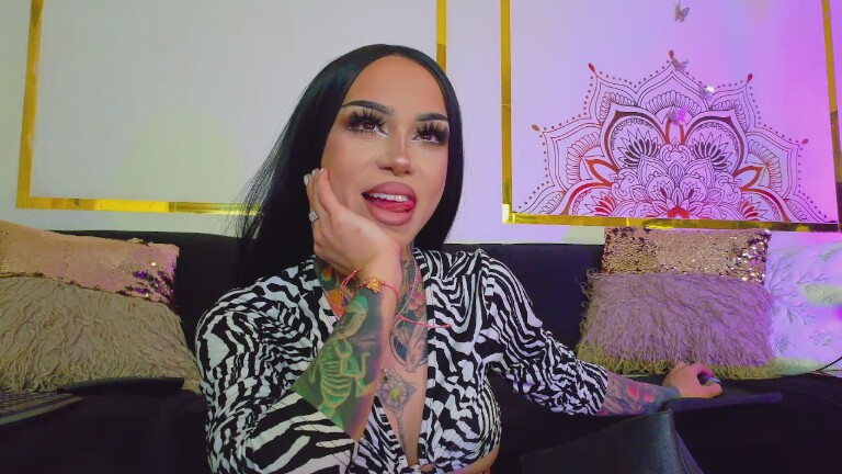 PandoraVolkov's Streamate show and profile