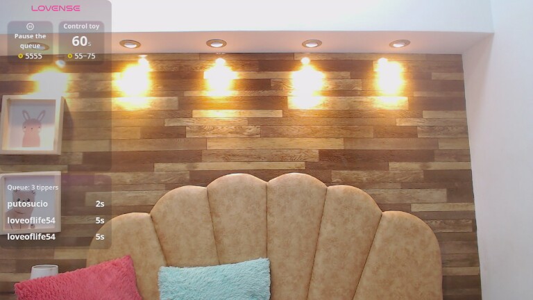 CelesteSugar's Streamate show and profile