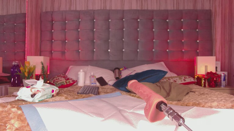 Pocahontasfg's Streamate show and profile