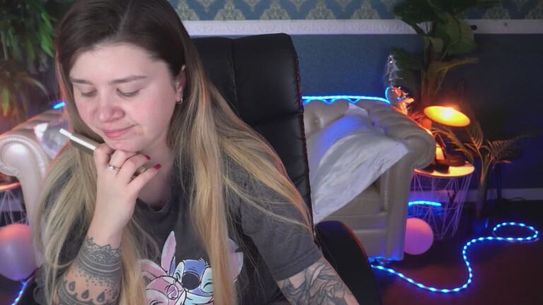 AmellyMillyy's Streamate show and profile