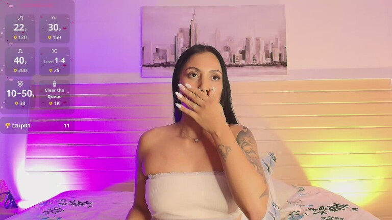 Gabihills's Streamate show and profile