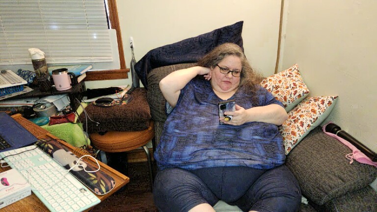 BigBeautifulWitch's Streamate show and profile