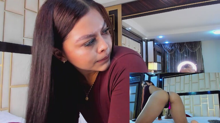 BellaNoa's Streamate show and profile