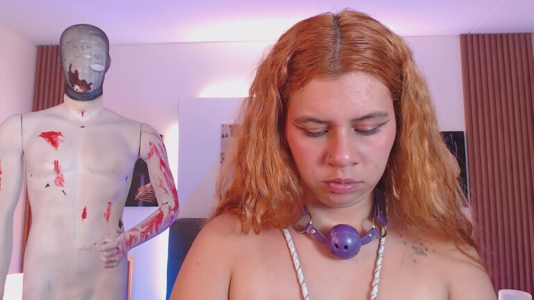 Aubrey19's Streamate show and profile