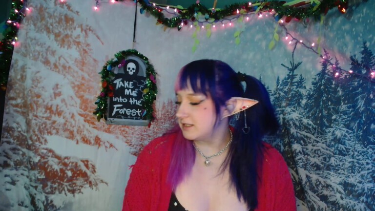 ItsMagicalMae's Streamate show and profile