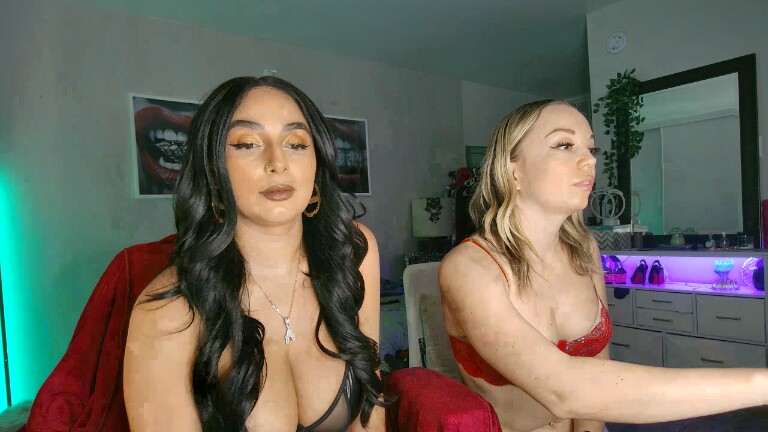 QueenJazminBoheme's Streamate show and profile