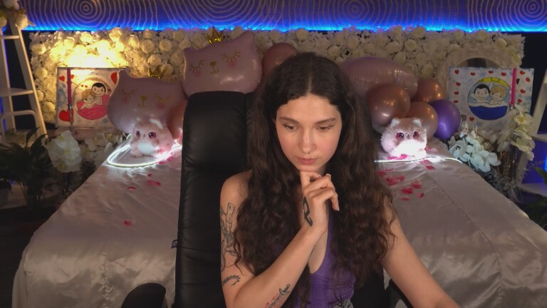 HappyFlowerr's Streamate show and profile