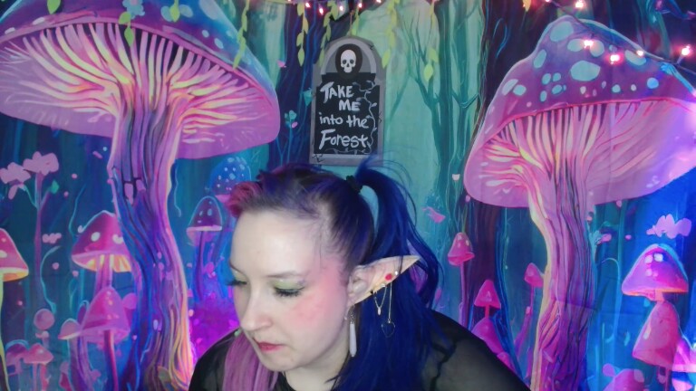 ItsMagicalMae's Streamate show and profile