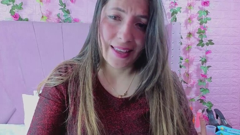 EmberCooper's Streamate show and profile