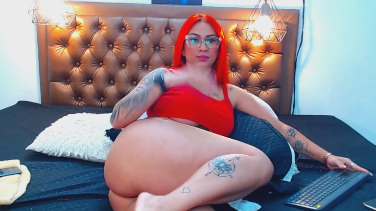 AngelicaRed021's Streamate show and profile